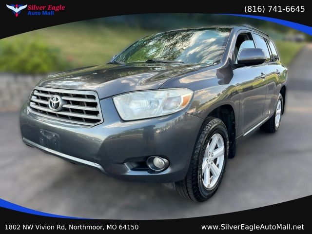 2010 TOYOTA Highlander