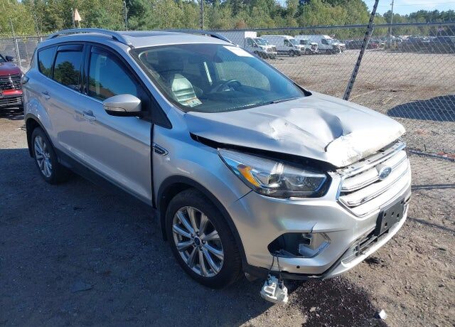 2018 FORD Escape