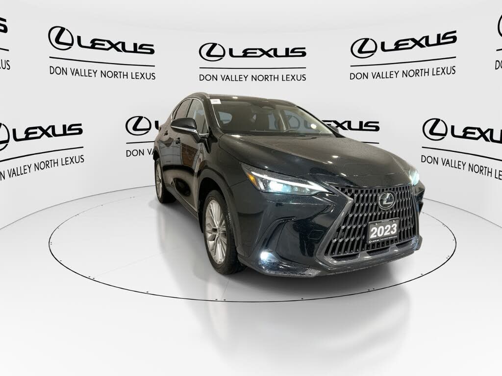 2023 Lexus NX
