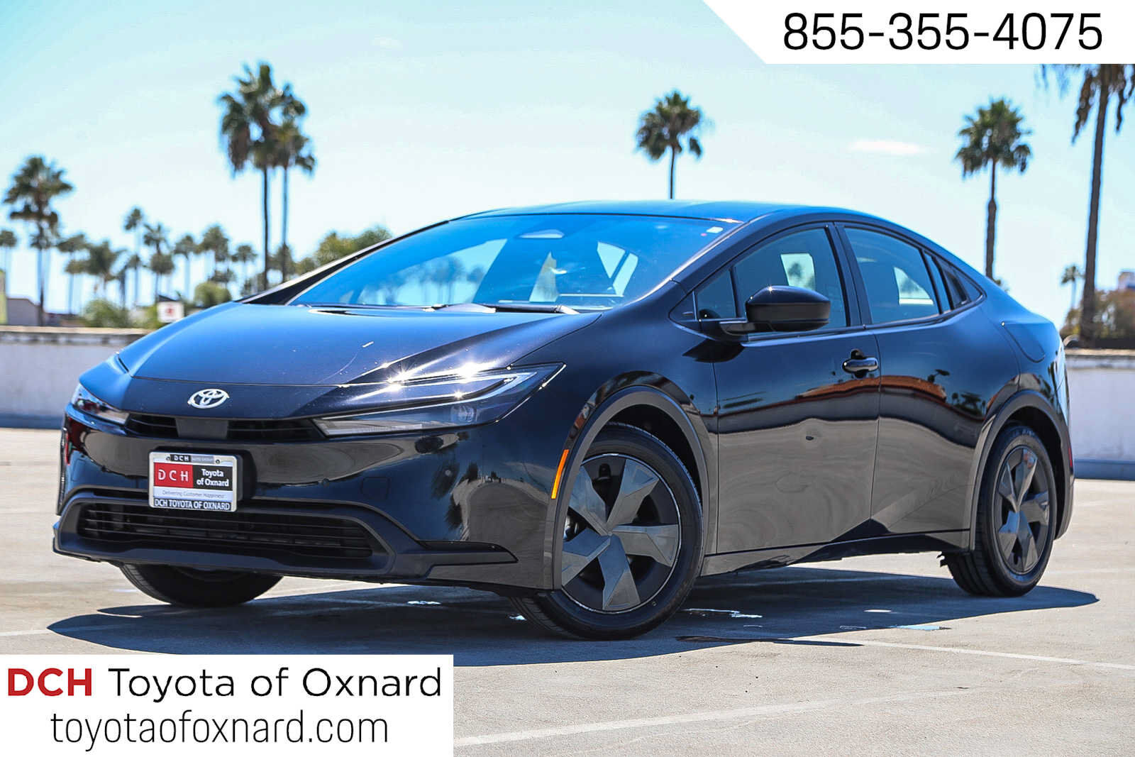 2023 TOYOTA PRIUS