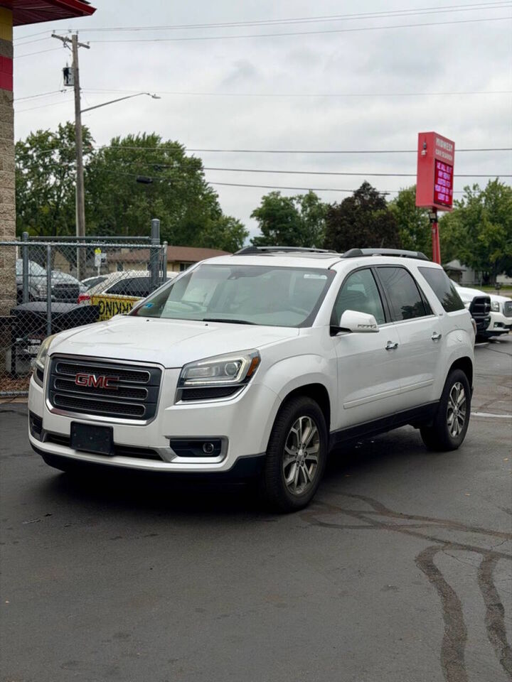 2016 GMC Acadia
