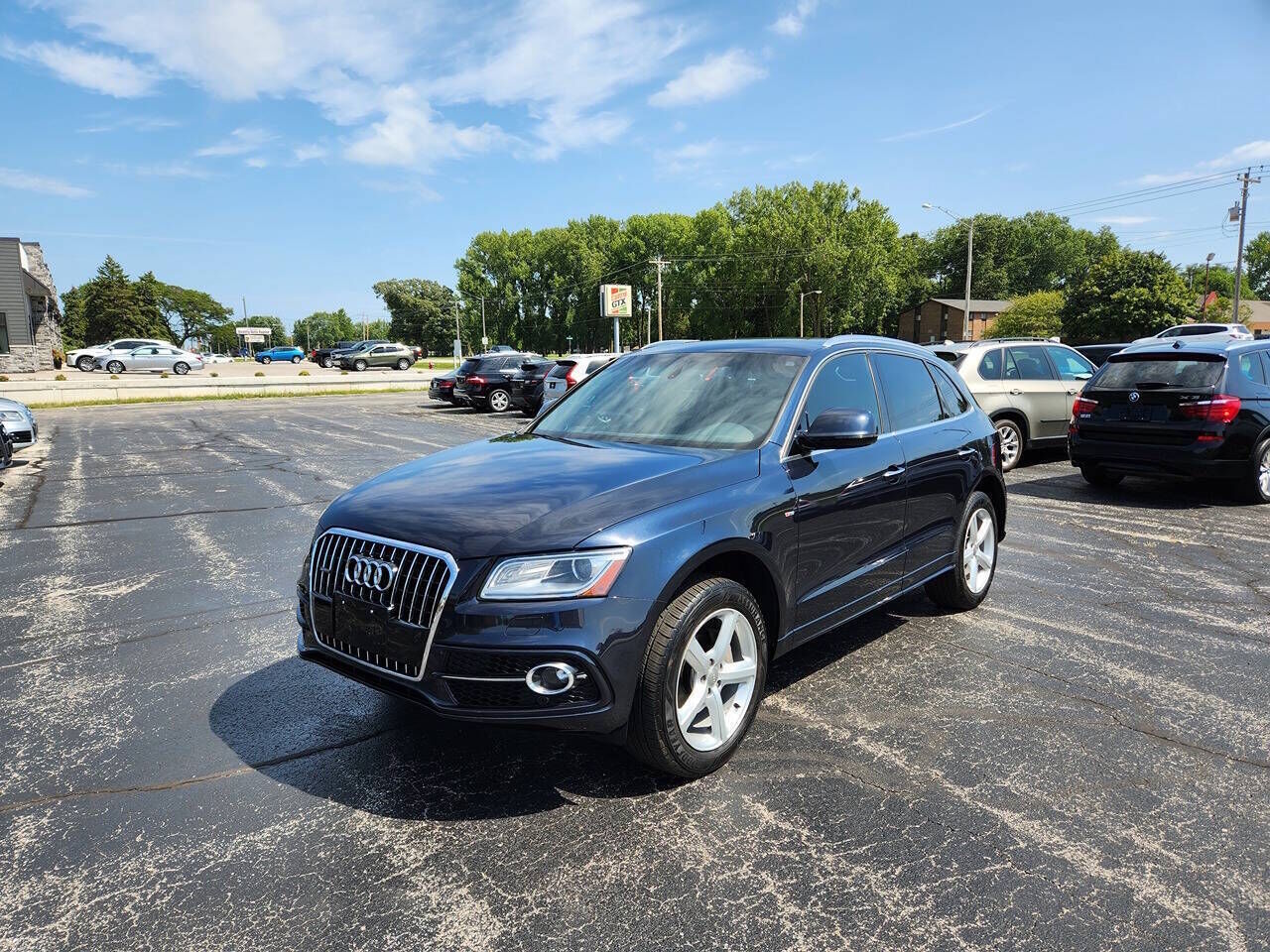 2017 Audi Q5