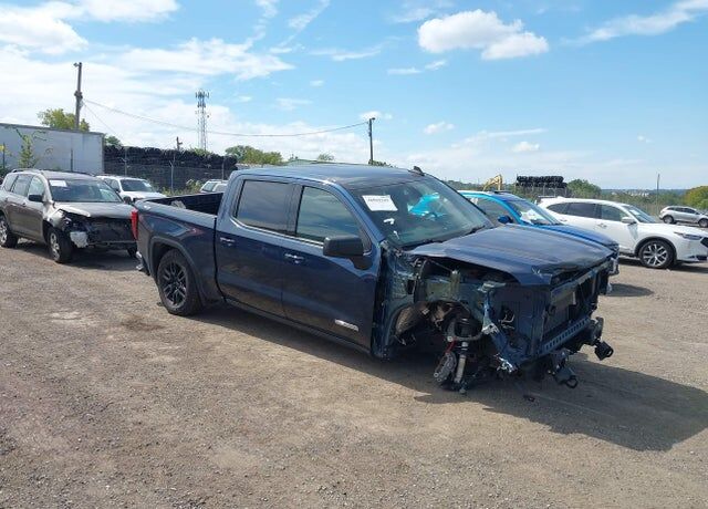 2022 GMC Sierra Limited