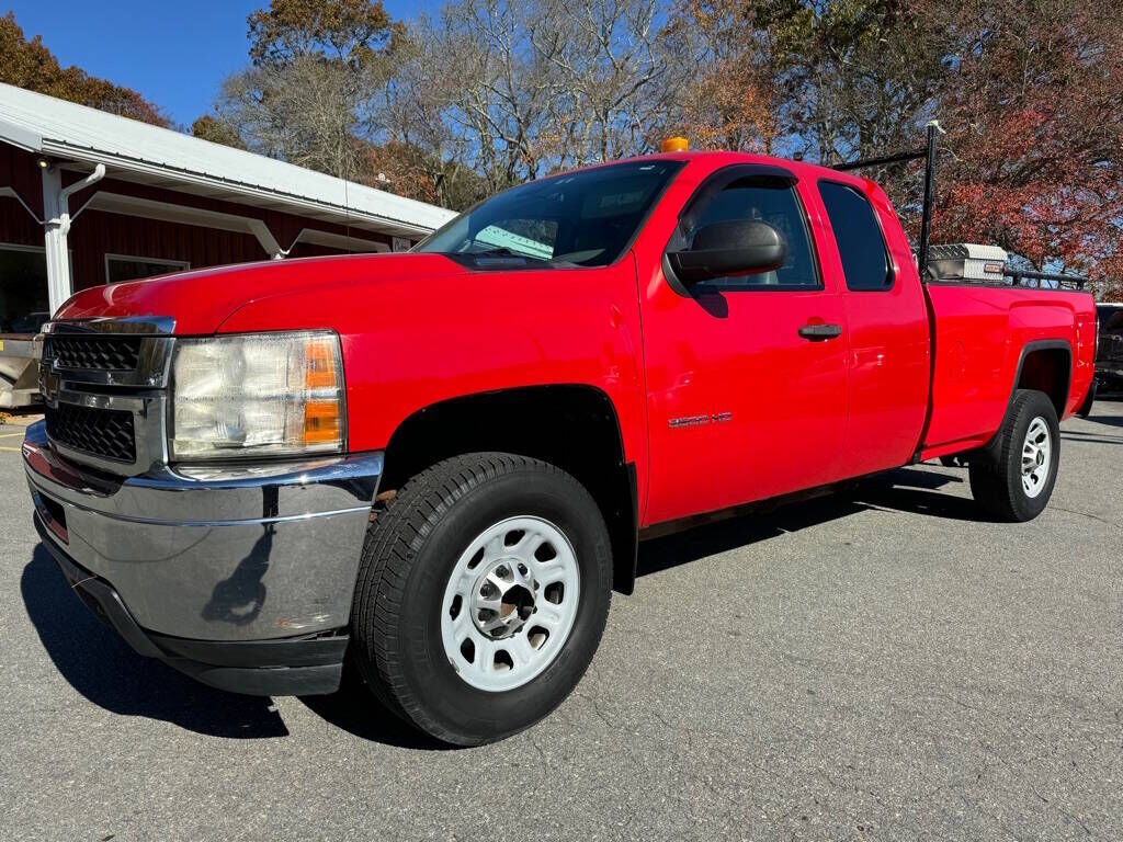 2011 CHEVROLET Silverado