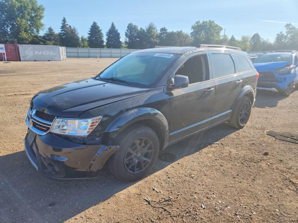 2012 DODGE Journey
