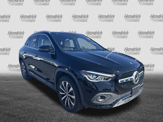 2021 Mercedes-Benz GLA-Class