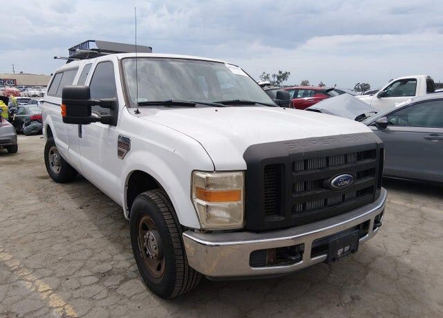 2009 FORD F-250