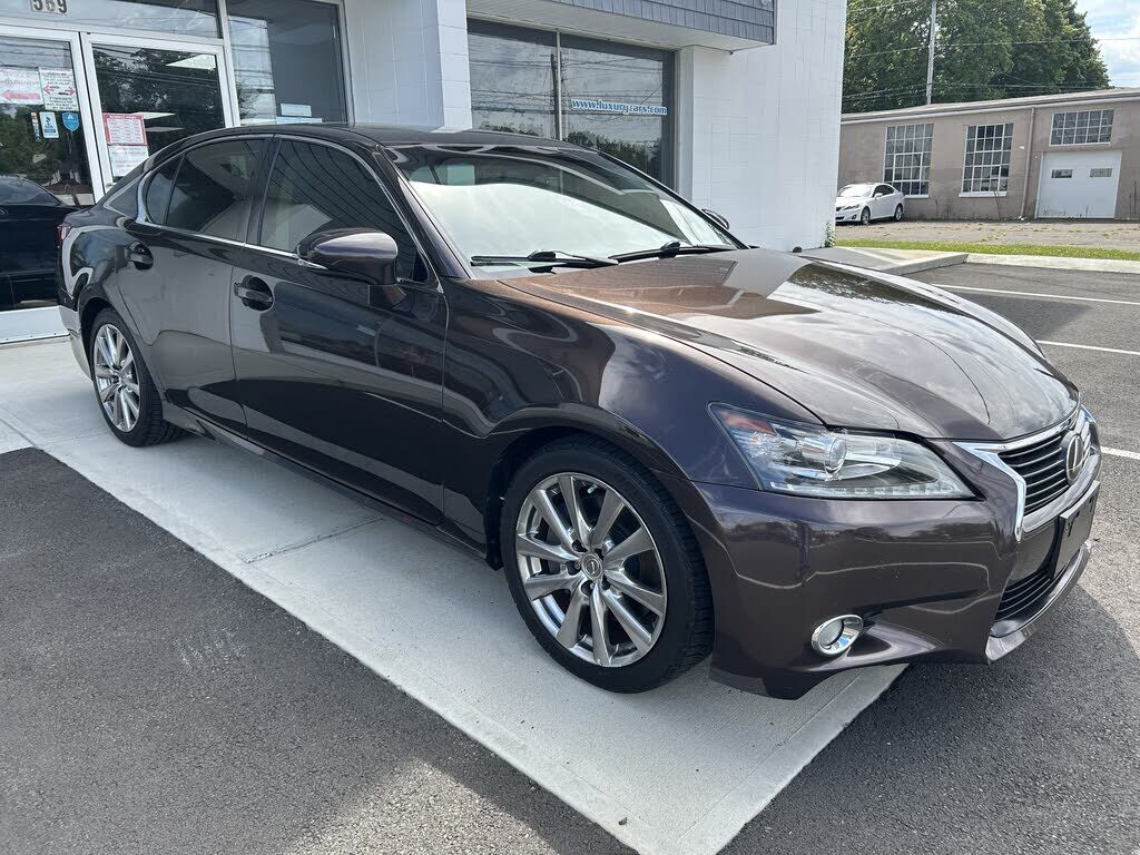 2013 LEXUS GS