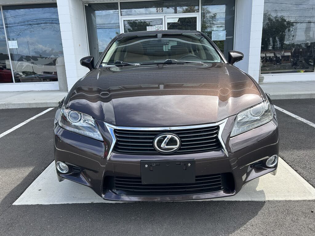 2013 Lexus GS