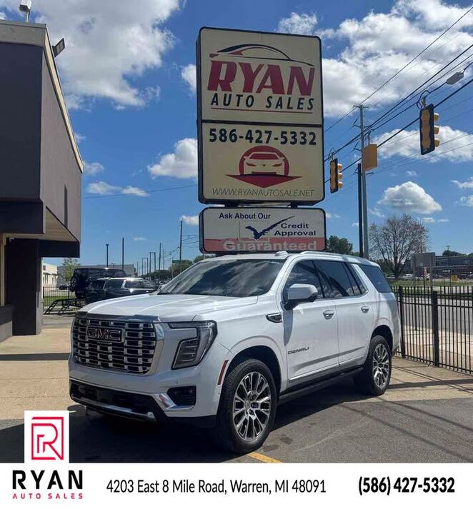 2026 GMC Yukon