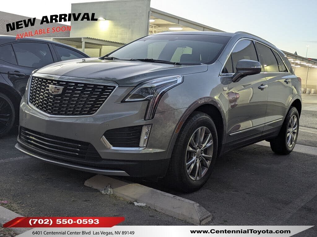 2023 CADILLAC XT5