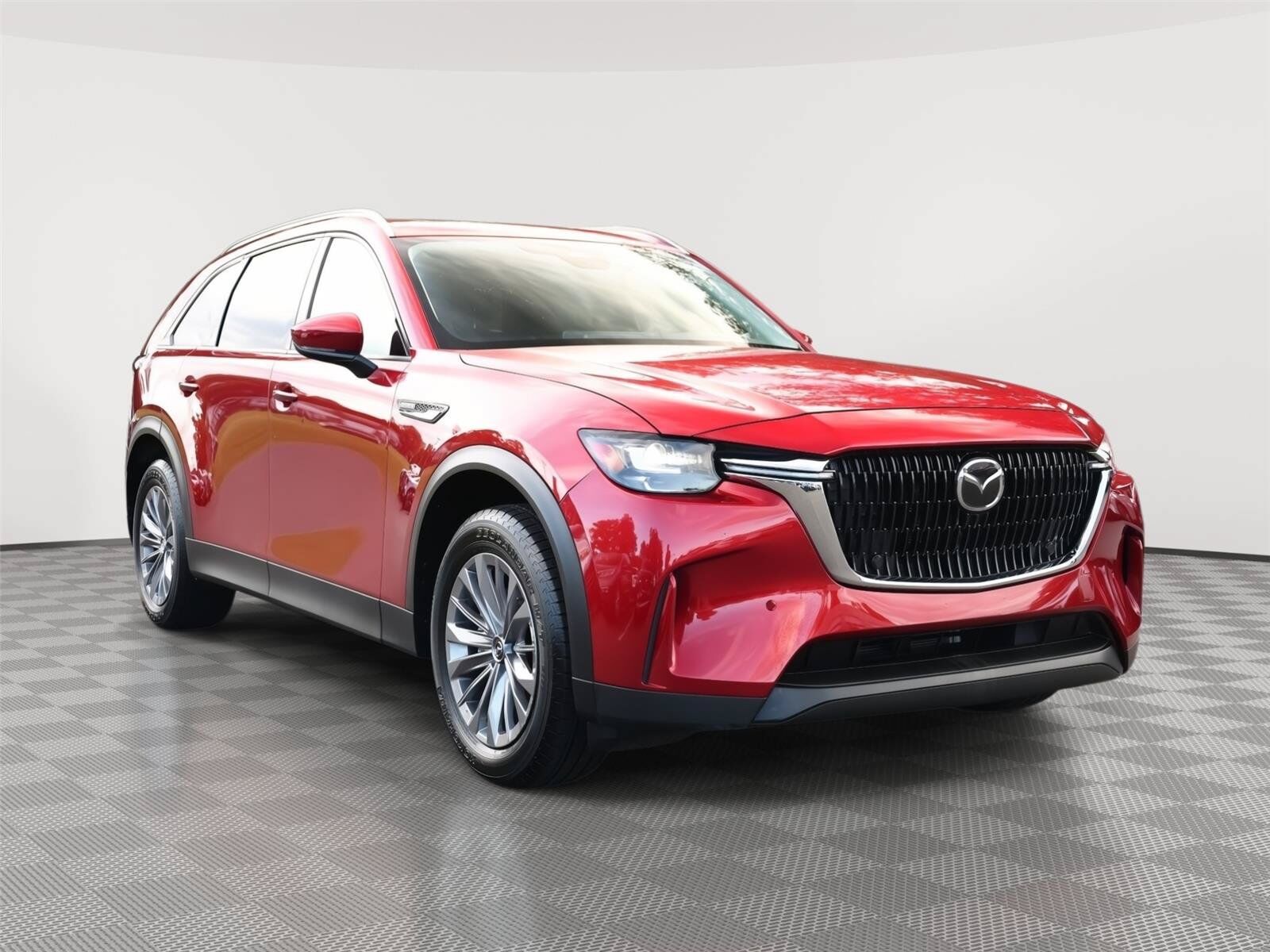 2025 MAZDA CX-90