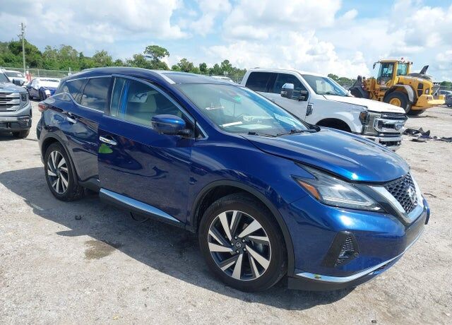 2022 NISSAN Murano