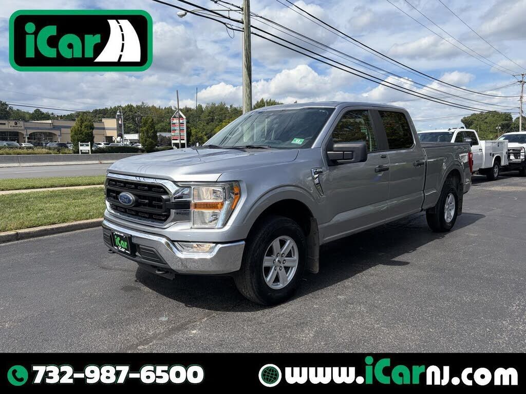 2022 FORD F-150