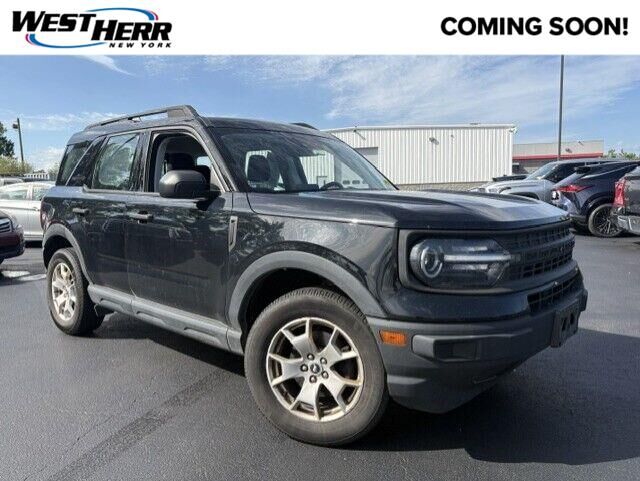 2021 FORD Bronco