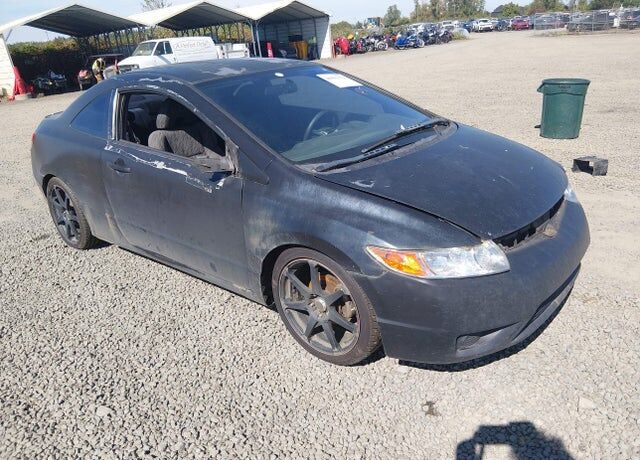 2007 HONDA Civic