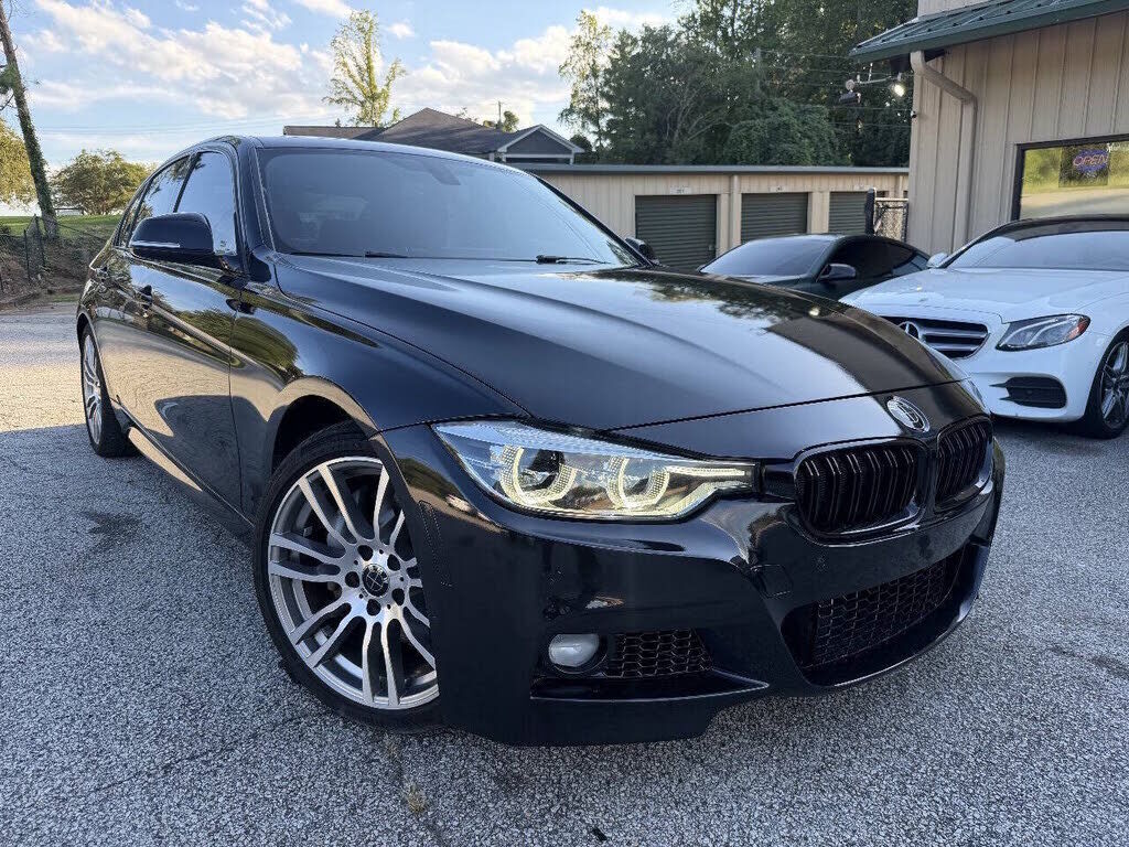 2016 BMW 3 Series