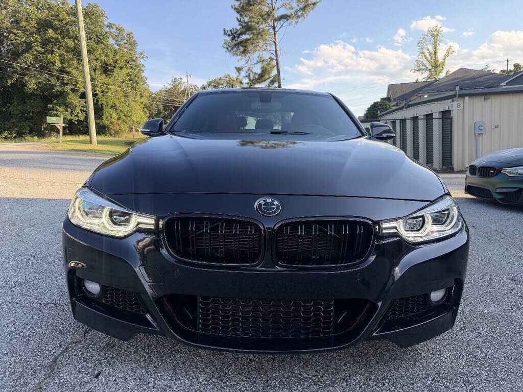 2016 BMW 340i