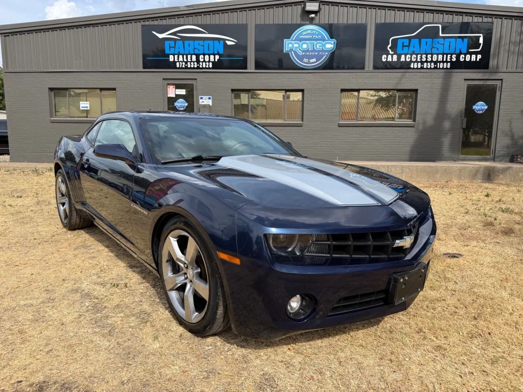 2011 CHEVROLET Camaro