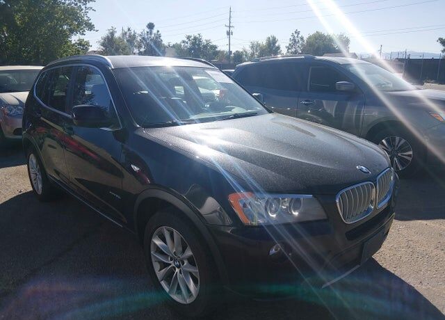2013 BMW X3