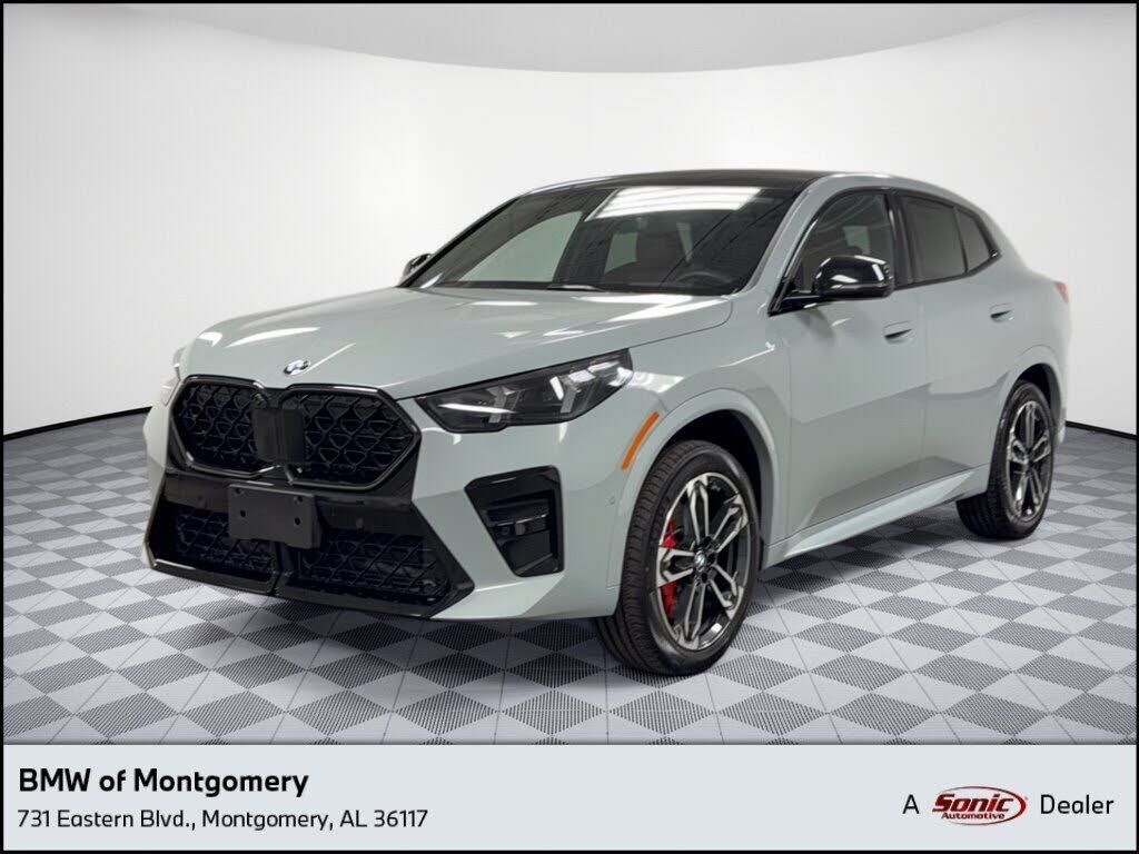 2026 BMW X2