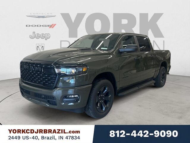 2027 RAM 1500