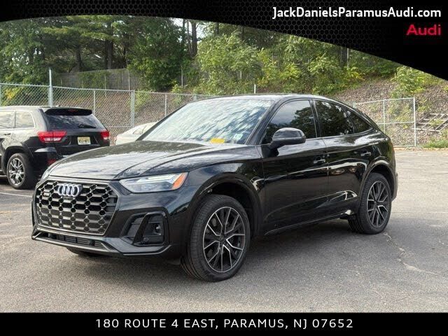2024 AUDI SQ5