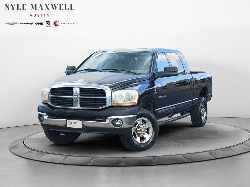 2006 DODGE Ram