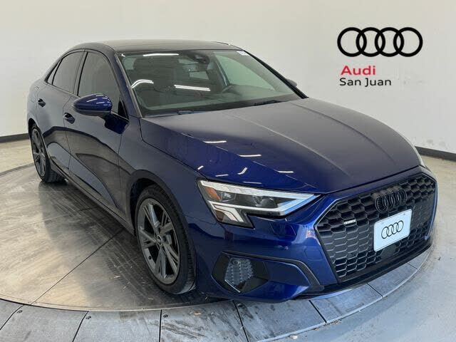 2024 AUDI A3