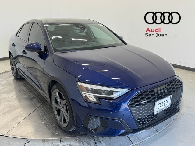 2024 Audi A3