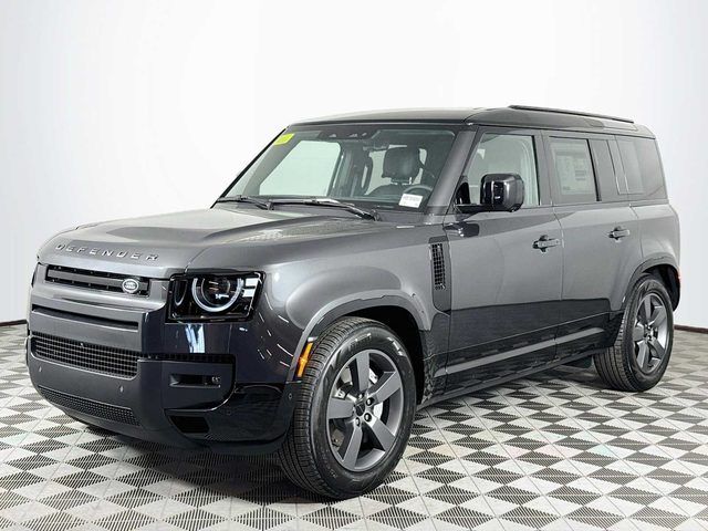 2026 LAND ROVER Defender
