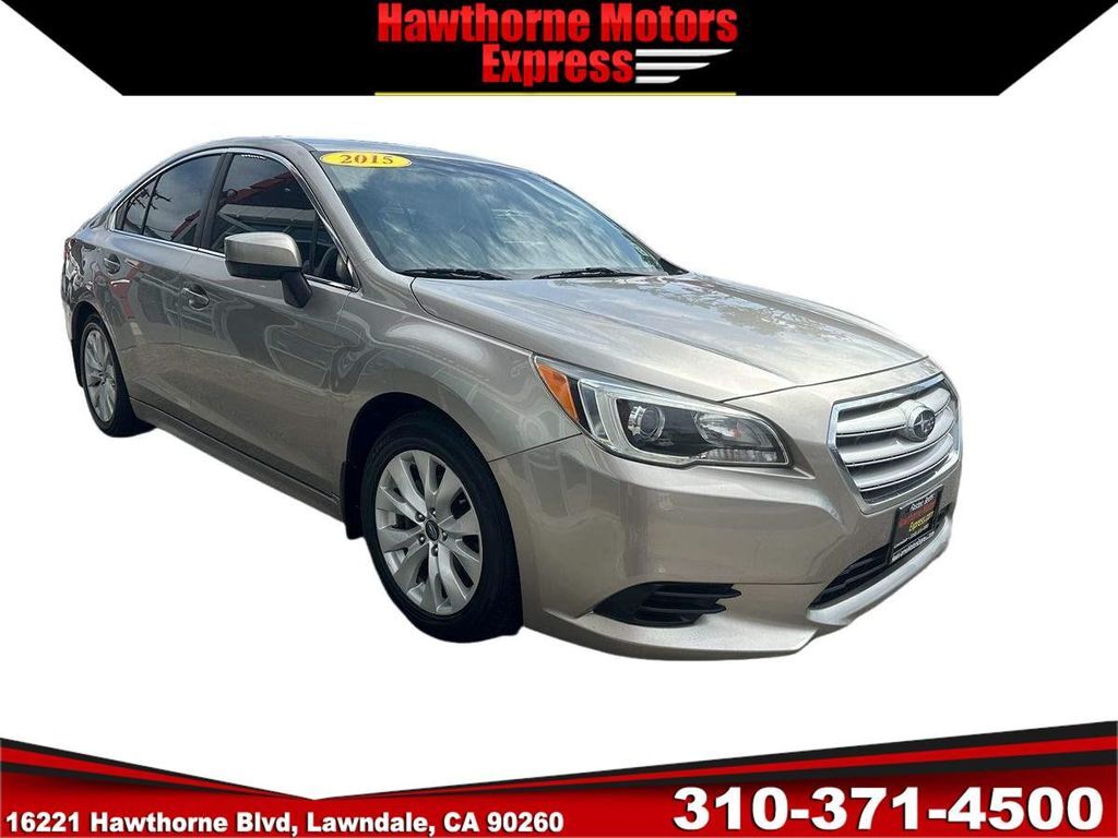 2015 SUBARU Legacy