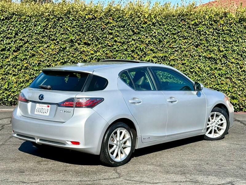 2012 Lexus CT