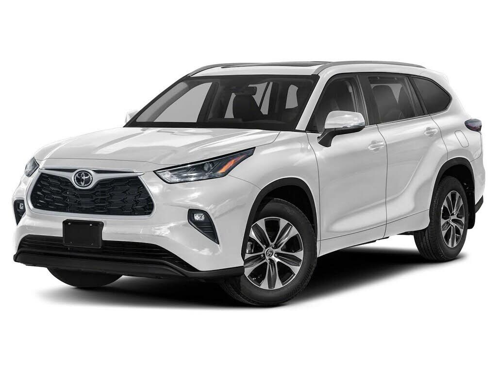 2023 TOYOTA Highlander