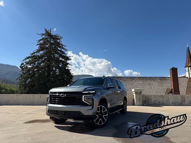 2026 CHEVROLET Suburban