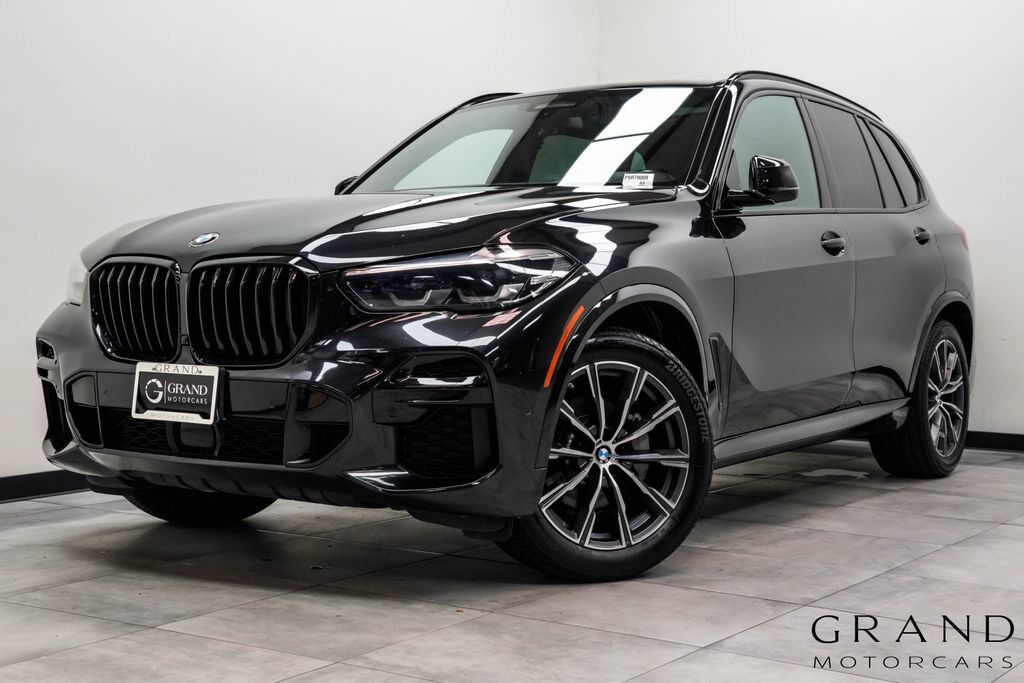 2023 BMW X5
