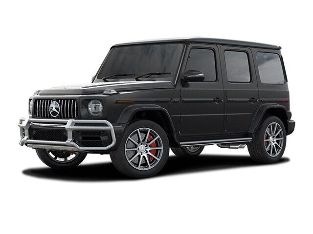 2020 Mercedes-Benz G-Class