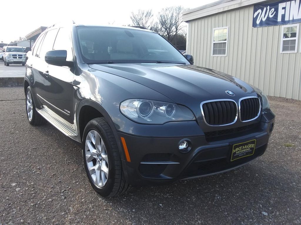 2013 BMW X5
