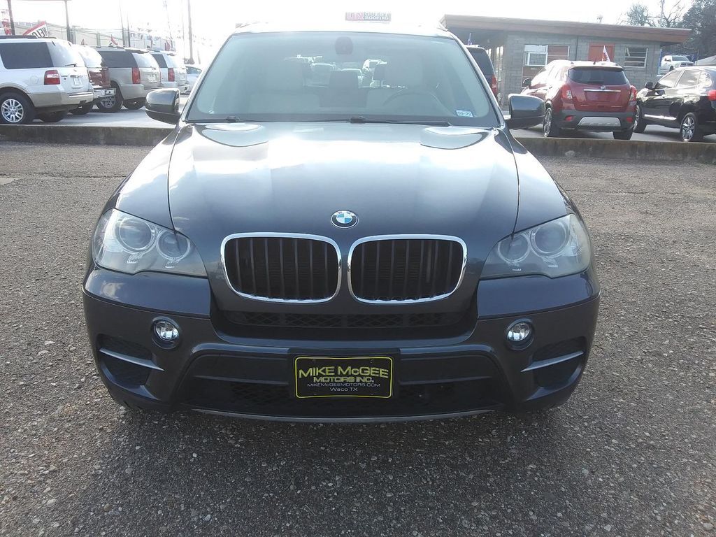 2013 BMW X5