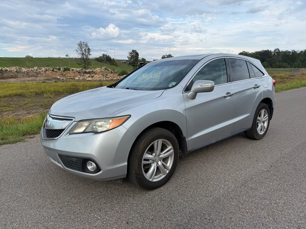 2015 ACURA RDX