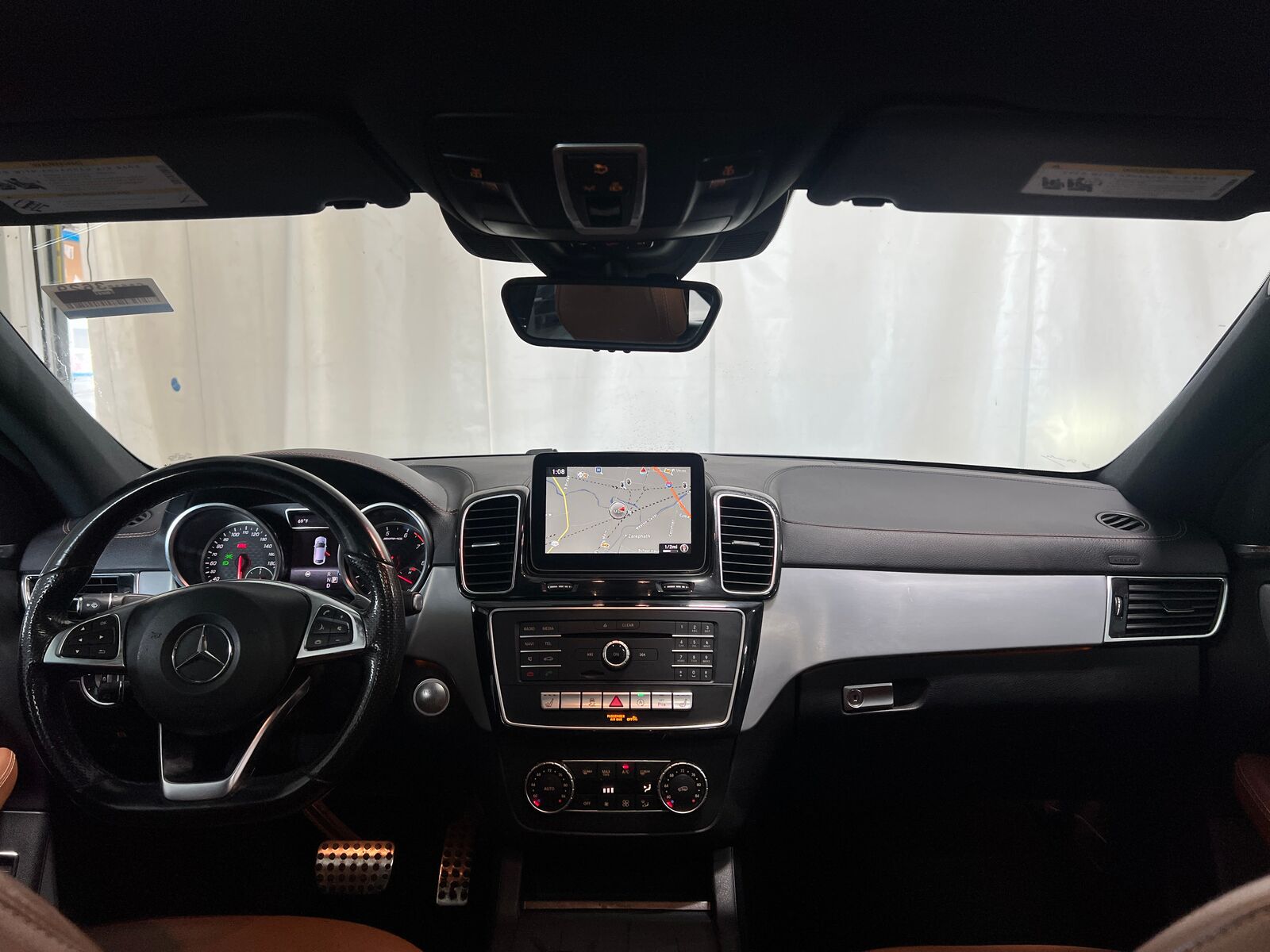 2018 Mercedes-Benz GLE-Class
