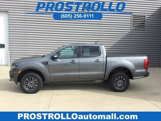 2022 FORD Ranger