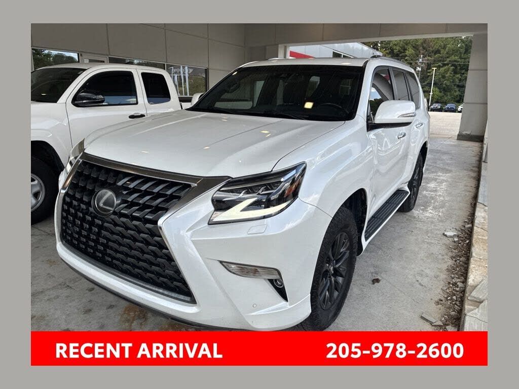 2020 LEXUS GX