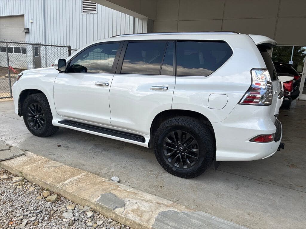 2020 Lexus GX
