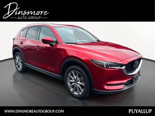 2019 MAZDA CX-5