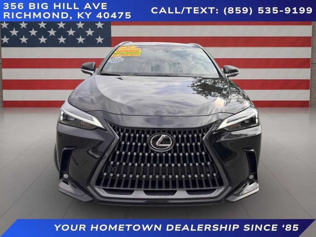 2026 Lexus NX