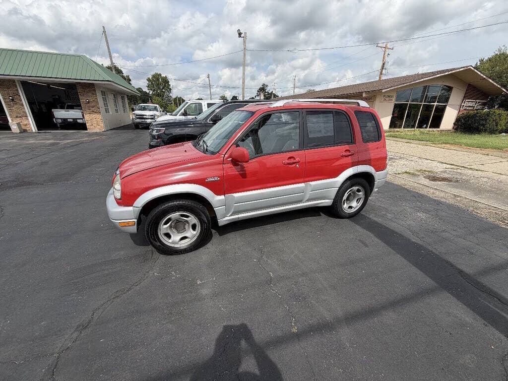 2005 SUZUKI Grand Vitara