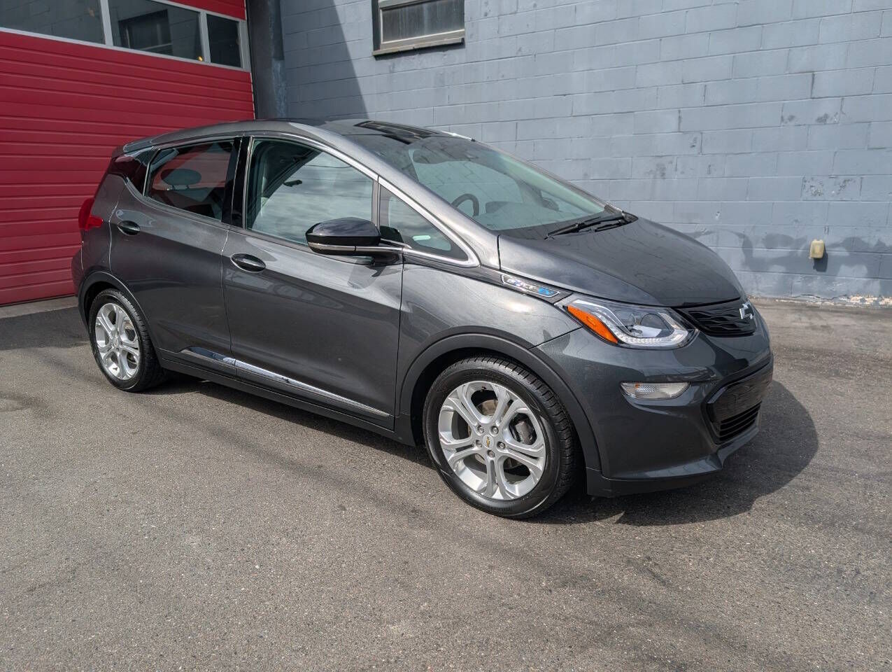 2020 CHEVROLET Bolt EV