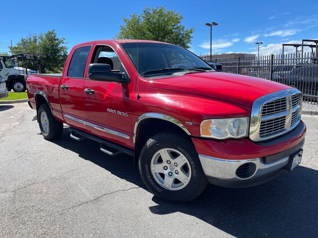 2005 DODGE Ram