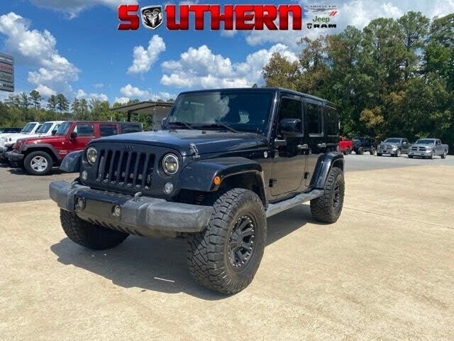 2014 JEEP Wrangler